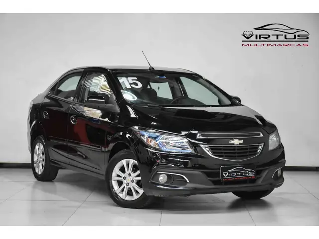 Carro Chevrolet Prisma 2015 1.4 LTZ SPE/4