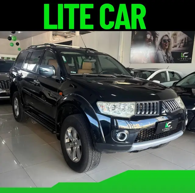Carro Mitsubishi Pajero Dakar 2012 3.2 4WD (Aut)