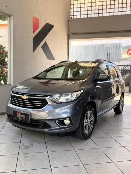 Carro Chevrolet Spin 2020 1.8 Econoflex LT Auto PCD