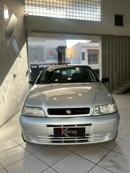 Carro Fiat Palio 2004 Fire 1.0 8V