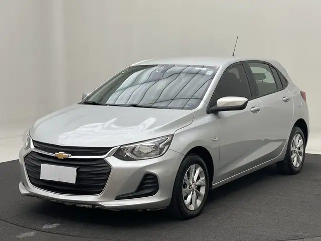 Carro Chevrolet Onix 2023 LT 1.0