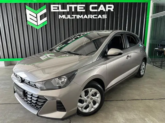 Carro Hyundai HB20 2023 Comfort 1.0 (Flex)