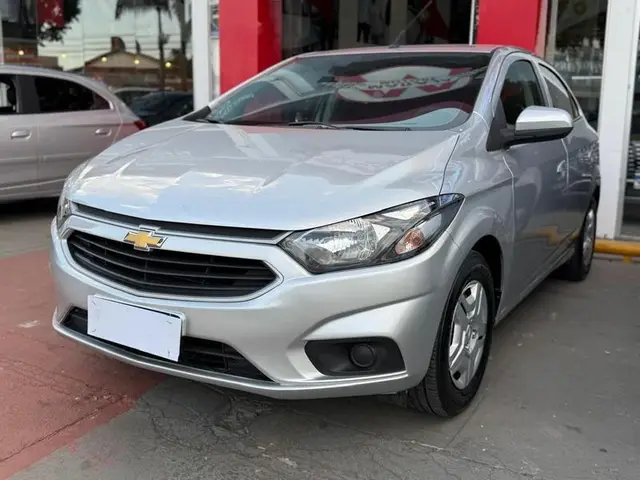 Carro Chevrolet Onix 2018 1.0 LT SPE/4