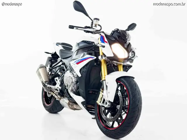 Moto BMW S 1000 RR 2021 M