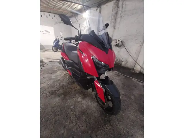 Moto Yamaha XMax 2023 ABS