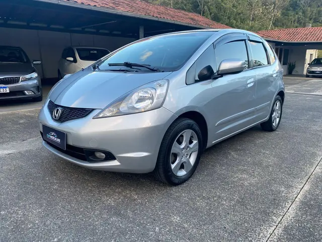 Carro Honda Fit 2009 New  LXL 1.4 (flex)