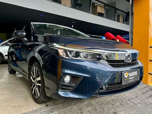 Carro Honda City 2022 EX 1.5 (Aut)