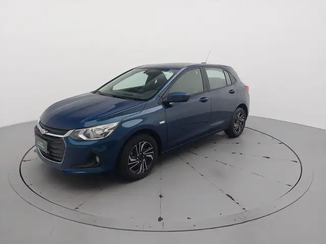 Carro Chevrolet Onix Plus 2024 LT 1.0