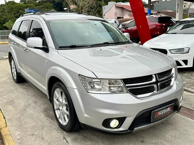 Carro Dodge Journey 2013 RT 3.6 (aut)