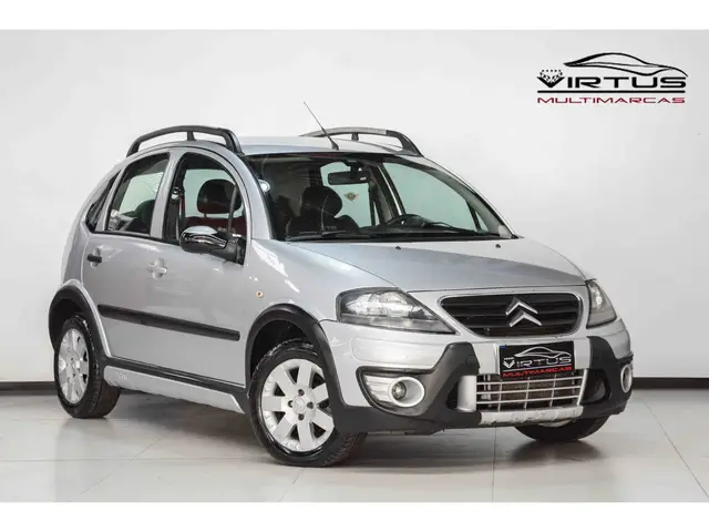 Carro Citroën C3 2009 XTR 1.4 8V (flex)