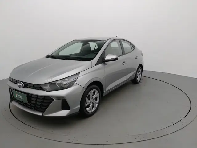 Carro Hyundai HB20S 2024 Comfort 1.0 (Flex)