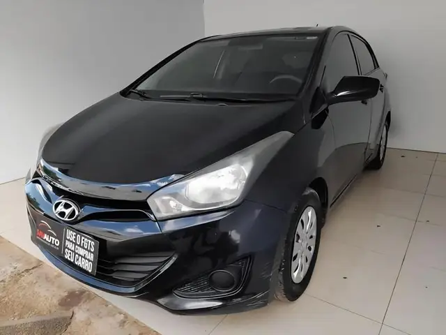 Carro Hyundai HB20 2014 1.0 Comfort (Flex)