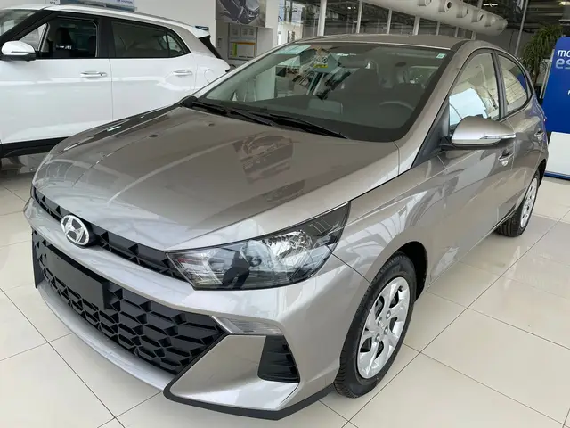 Carro Hyundai HB20 2026 Comfort 1.0