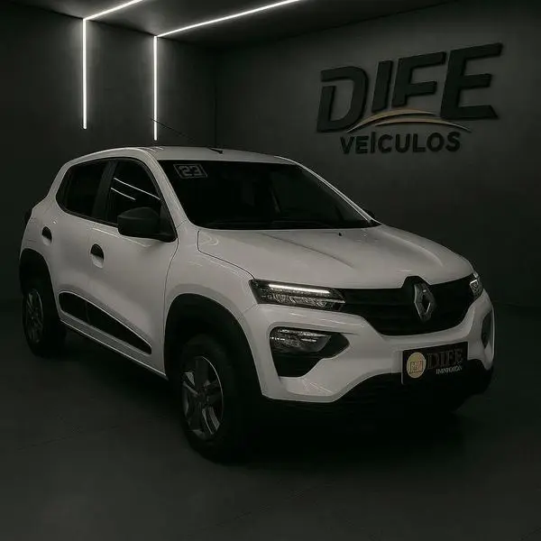 Carro Renault Kwid E-Tech 2023 Intense