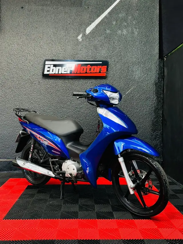 Moto Honda Biz 125i 2015 EX