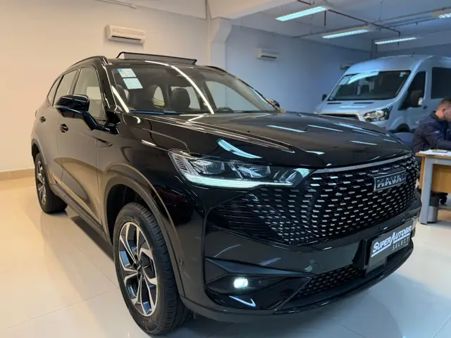 Carro GWM Haval H6 2024 Premium PHEV