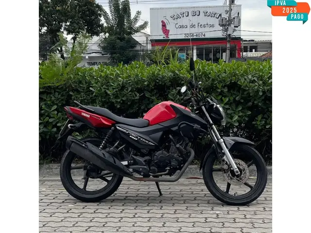 Moto Yamaha YBR 150 Factor 2021 ED (Flex)