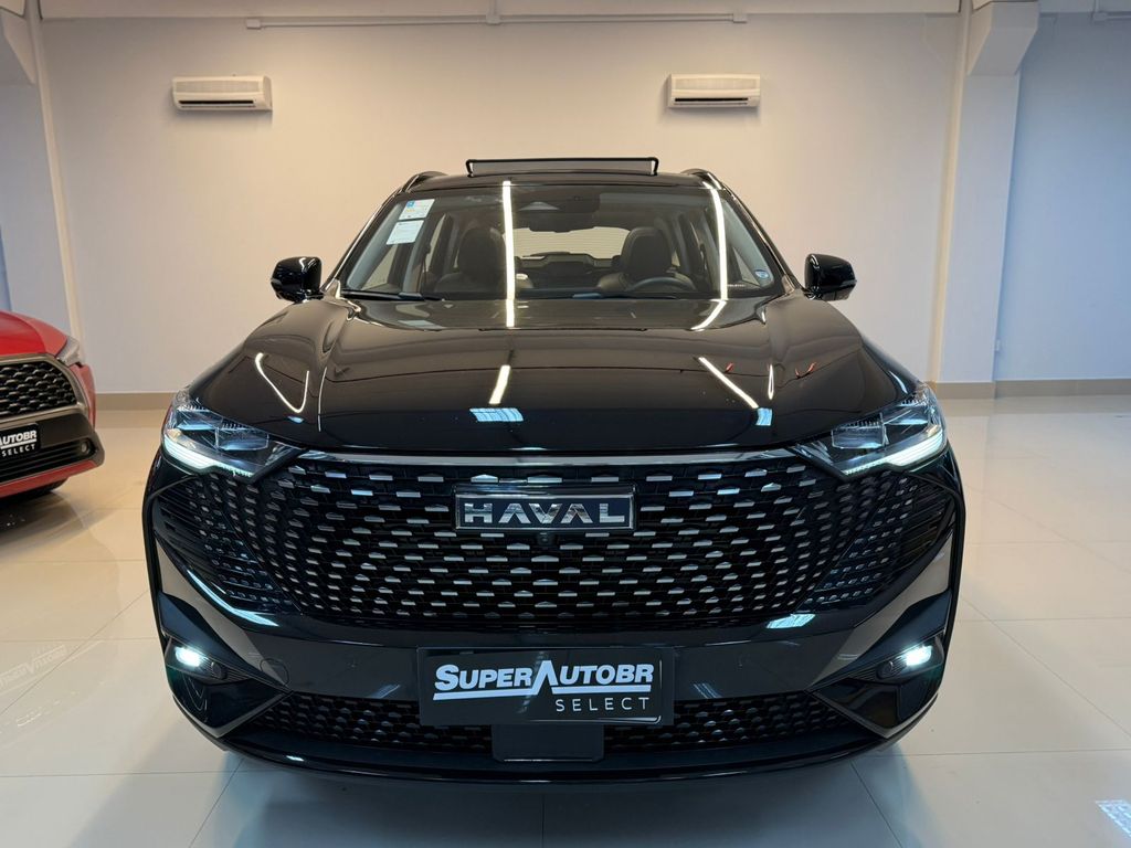 Haval H6 Premium PHEV