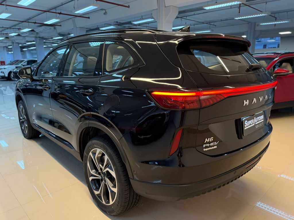 Haval H6 Premium PHEV