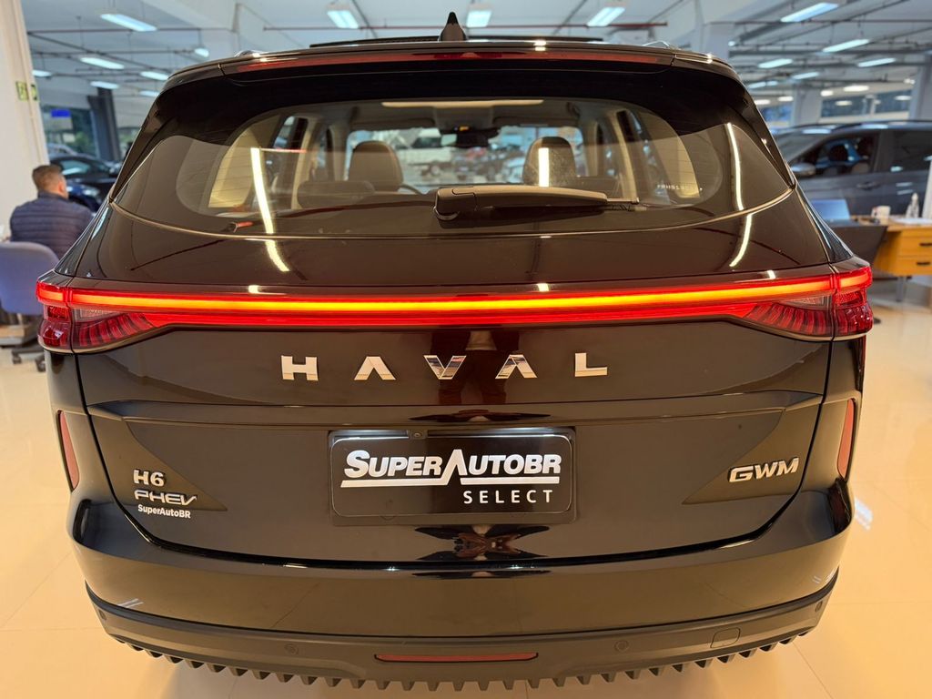 Haval H6 Premium PHEV