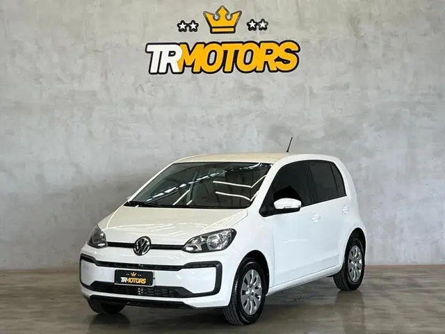Carro Volkswagen Up! 2020 1.0 MPI (Flex)