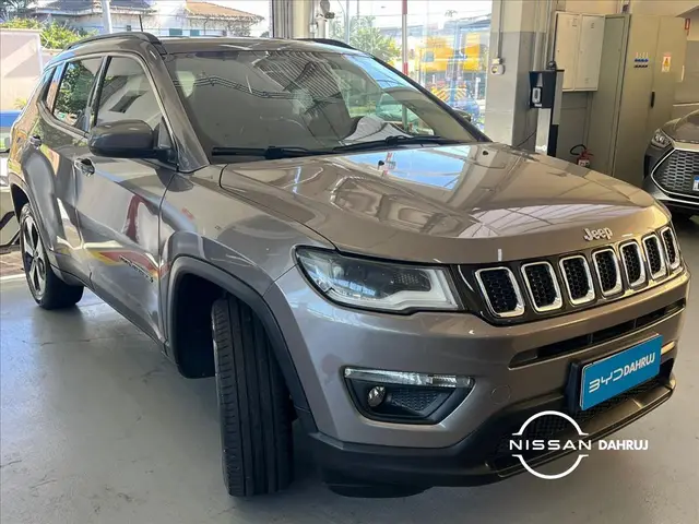 Carro Jeep Compass 2021 2.0 Sport 4x2 (Aut) (Flex)