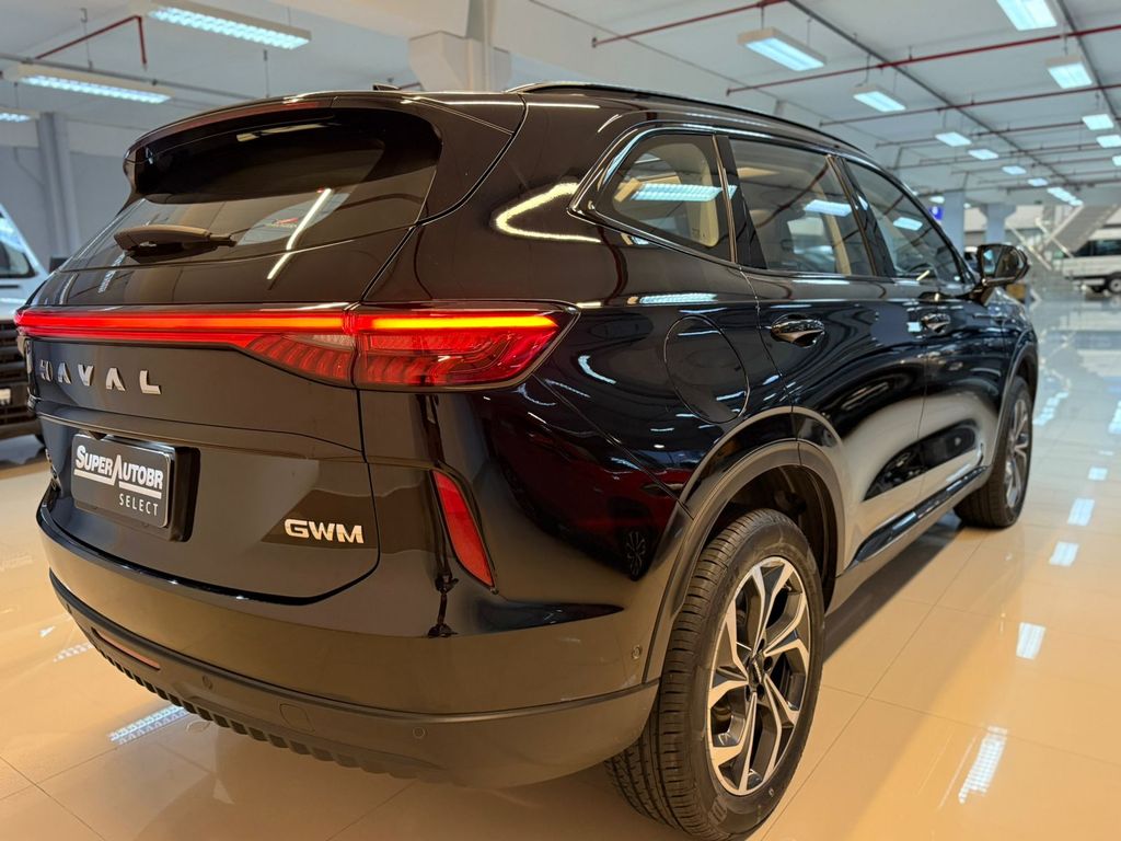 Haval H6 Premium PHEV