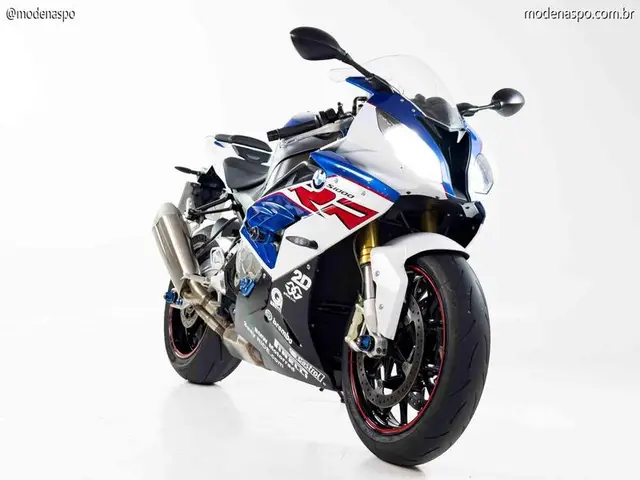 Moto BMW S 1000 RR 2019 RR