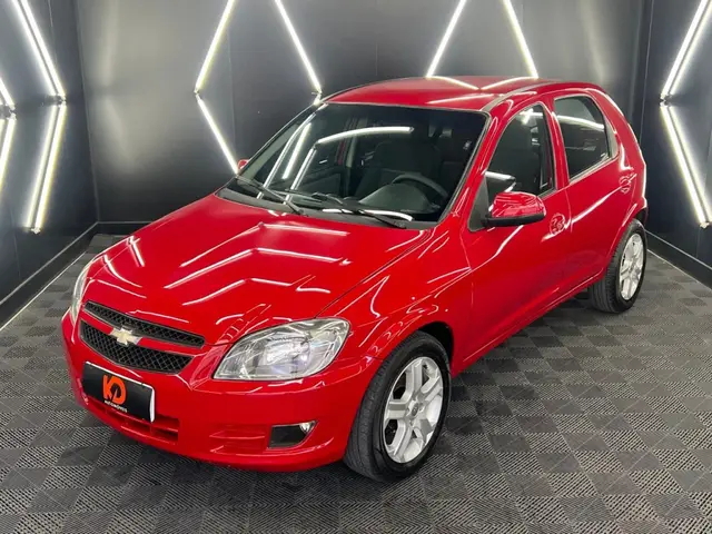 Carro Chevrolet Celta 2012 LT 1.0 (Flex)