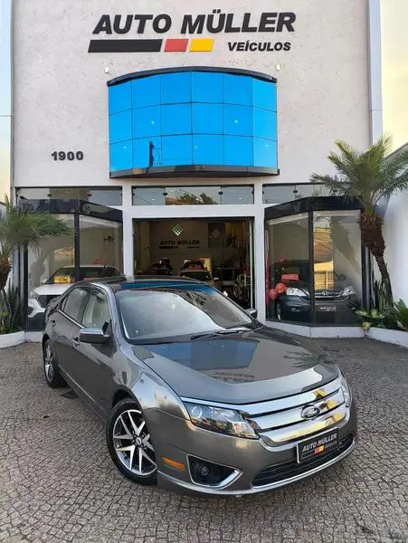 Carro Ford Fusion 2012 2.5 16V SEL