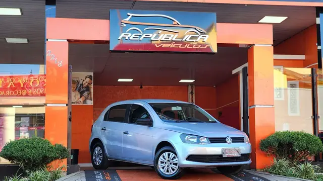 Carro Volkswagen Gol 2014 1.0 TEC City (Flex) 4p