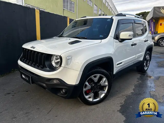 Carro Jeep Renegade 2016 Sport 2.0 TDI 4x4 (Aut)