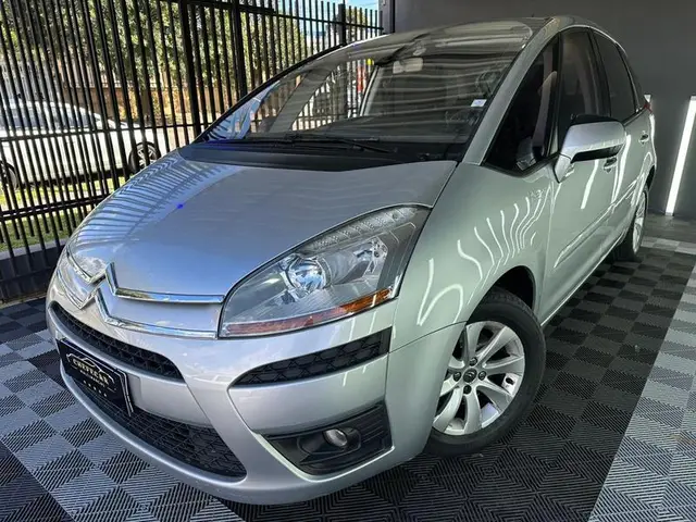 Carro Citroën C4 2010 GLX 2.0 (aut) (flex)