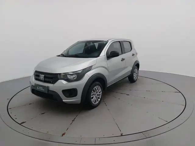 Carro Fiat Mobi 2023 Like 1.0 (Flex)