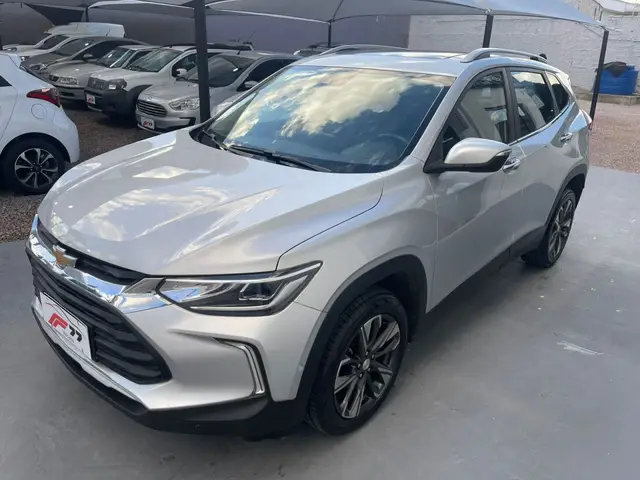 Carro Chevrolet Tracker 2022 Premier 1.2 Turbo (Aut) (Flex)