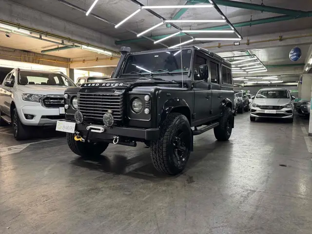 Carro Land Rover Defender 2008 110 4x4 2.4 S