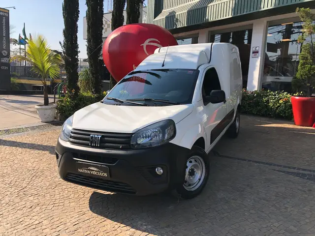 Carro Fiat Fiorino 2023 1.4 Endurance (Flex)