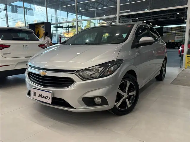 Carro Chevrolet Onix 2018 1.4 LTZ SPE/4