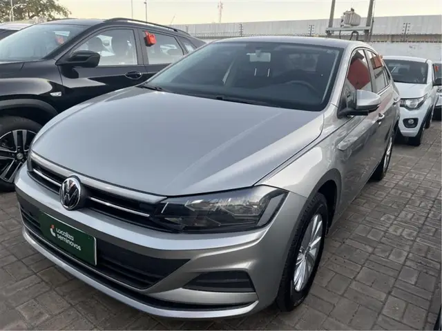 Carro Volkswagen Virtus 2022 1.6 MSI 16V (Flex)
