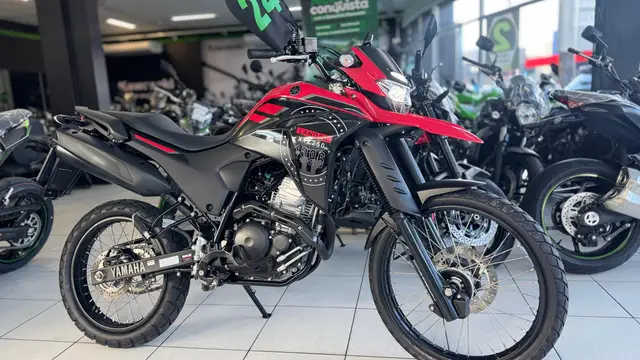 Moto Yamaha XTZ 250 Lander 2024 ABS