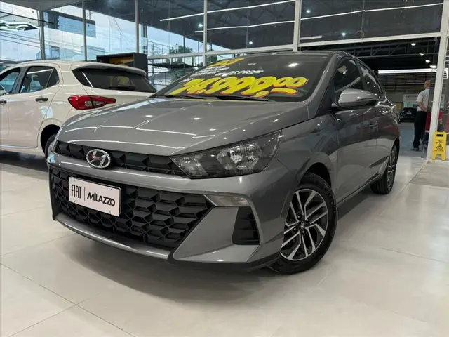 Carro Hyundai HB20S 2023 Limited 1.0 (Flex)