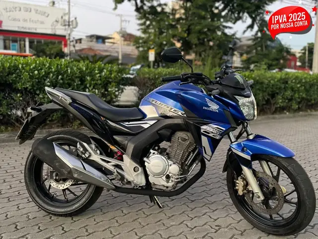 Moto Honda CB 250F Twister 2021 (ABS)