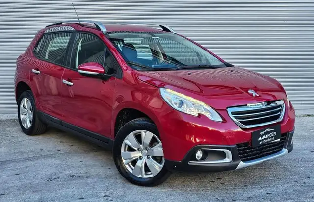 Carro Peugeot 2008 2016 Allure 1.6 16V (Aut) (Flex)