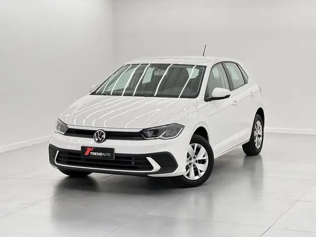 Carro Volkswagen Polo 2024 MPI (Flex)