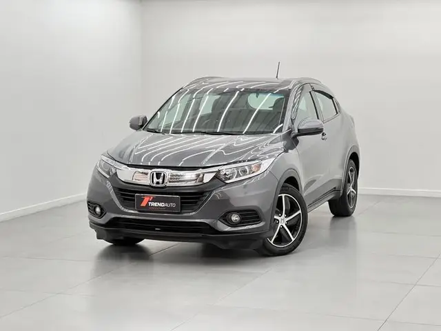 Carro Honda HR-V 2021 EX CVT 1.8 I-VTEC FlexOne