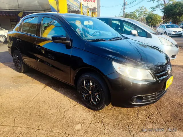 Carro Volkswagen Voyage 2011 1.0 Total Flex