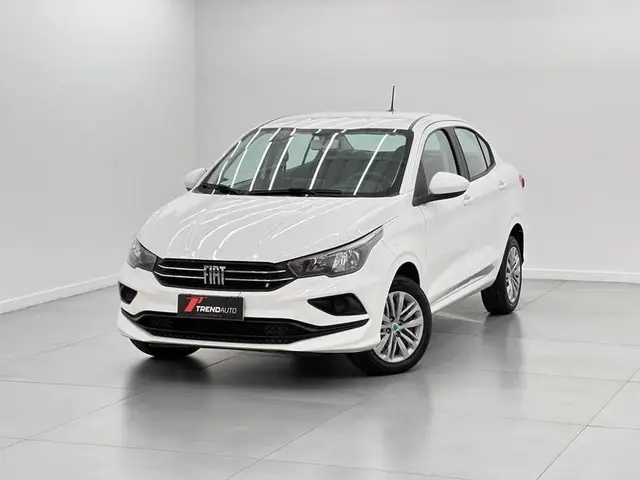 Carro Fiat Cronos 2024 Drive 1.3
