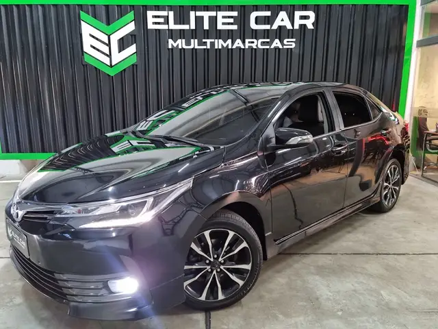Carro Toyota Corolla 2018 2.0 XRS Multi-Drive S (Flex)