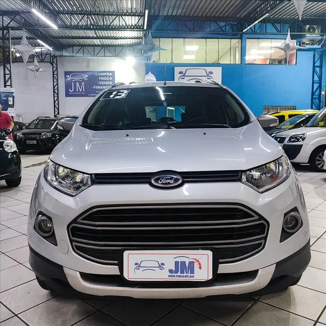 Carro Ford EcoSport 2013 Ecosport Freestyle 1.6 16V (Flex)
