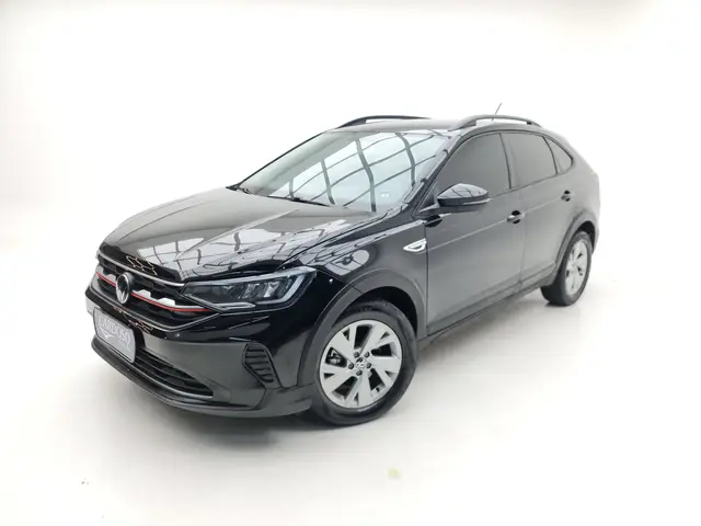 Carro Volkswagen Nivus 2024 Comfortline 200 TSI